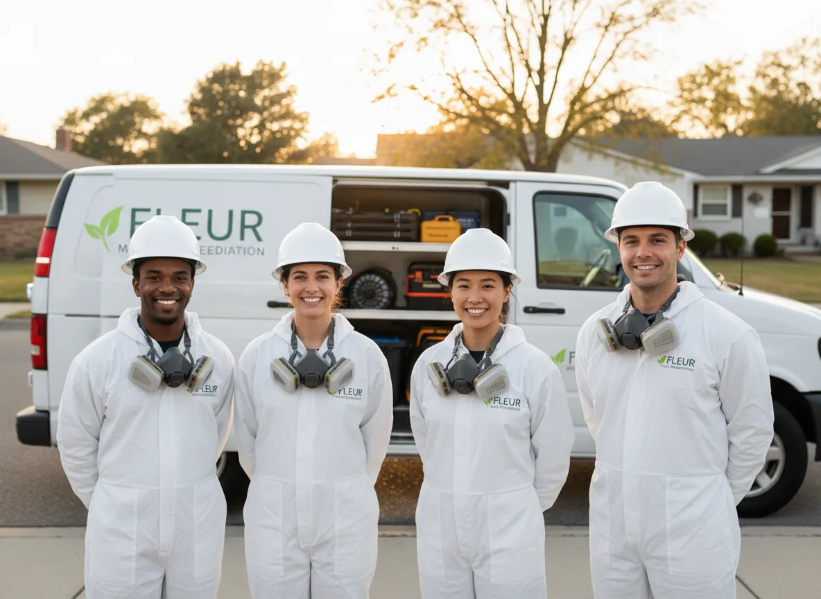 Mold Remediation company in Pana, IL